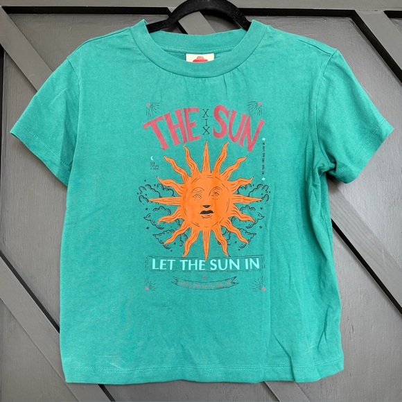 FARM Rio Let The Sun In Tee, Size XS - Picture 3 of 8